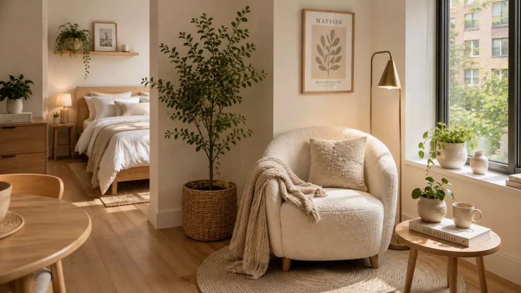Studio Apartment Ideas
