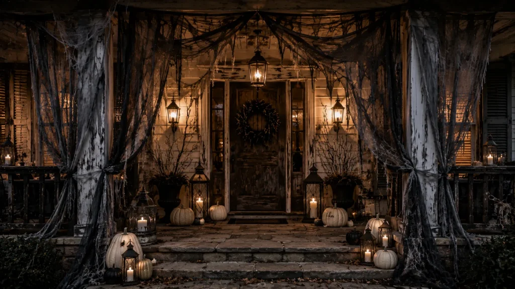 Diy Halloween Decor Outdoor