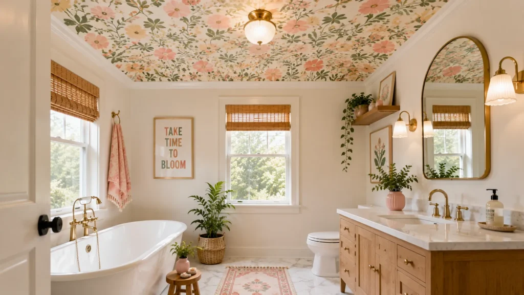 Whimsy Bathroom Ideas