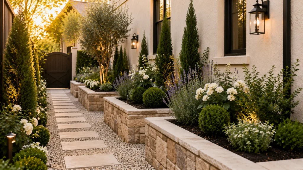 Side Of House Landscaping Ideas