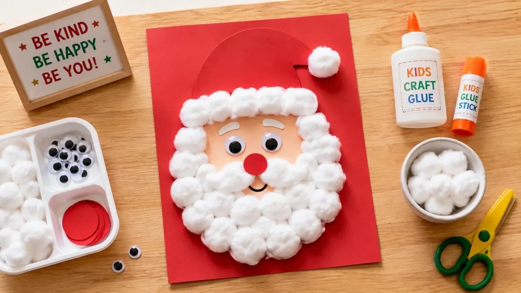 Christmas Crafts For Preschoolers