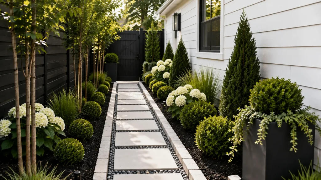 Side Of House Landscaping Ideas