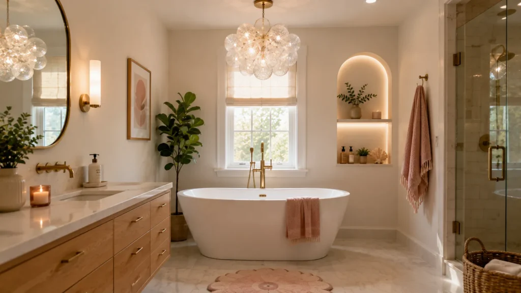 Whimsy Bathroom Ideas
