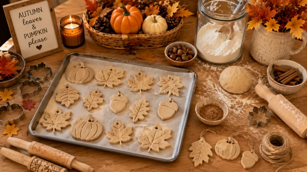 Fall Crafts For Kids