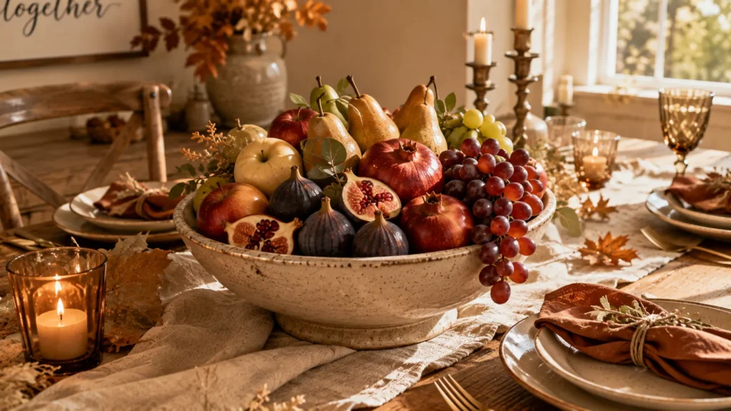 Friendsgiving Decor Ideas