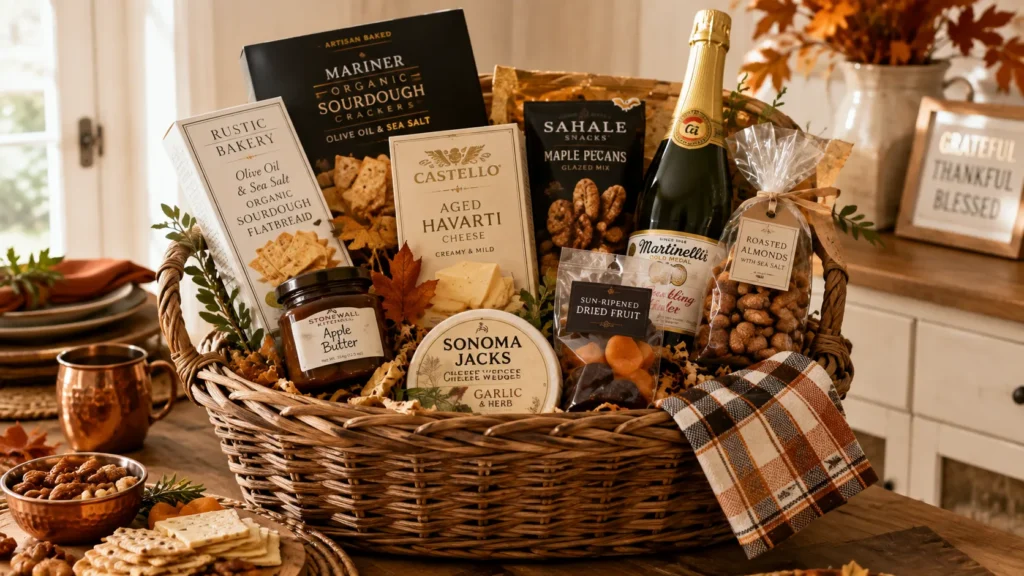 Halloween Gift Baskets