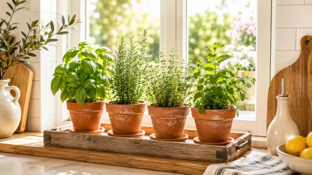 Summer Centerpiece Ideas