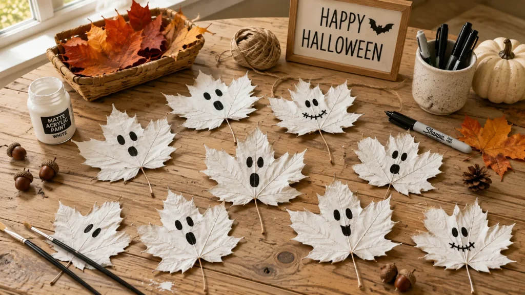 Halloween Crafts For Children