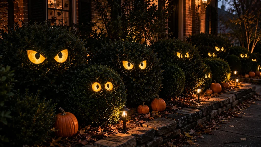 Diy Halloween Decor Outdoor