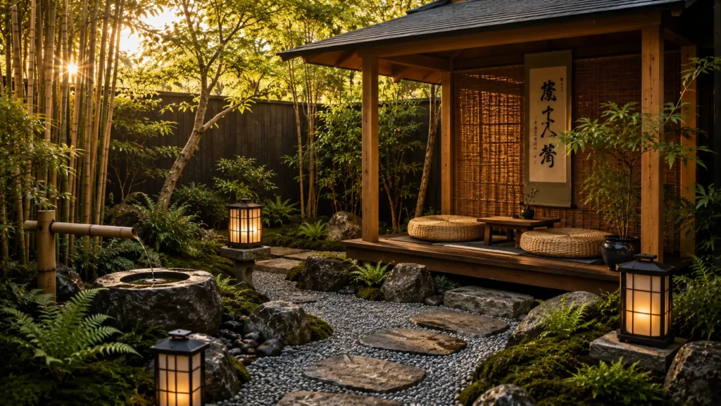 Japanese Garden Ideas