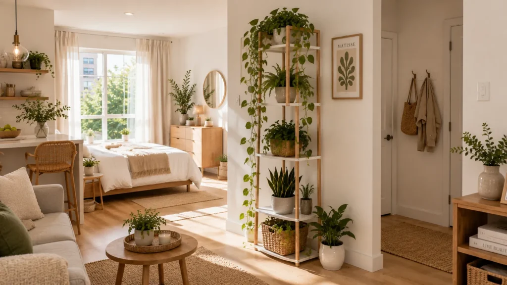Studio Apartment Ideas