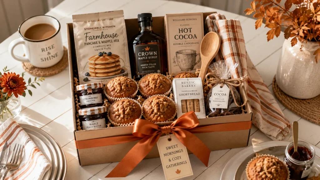 Halloween Gift Baskets