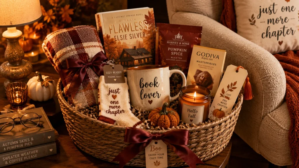 Halloween Boo Basket Ideas For Her