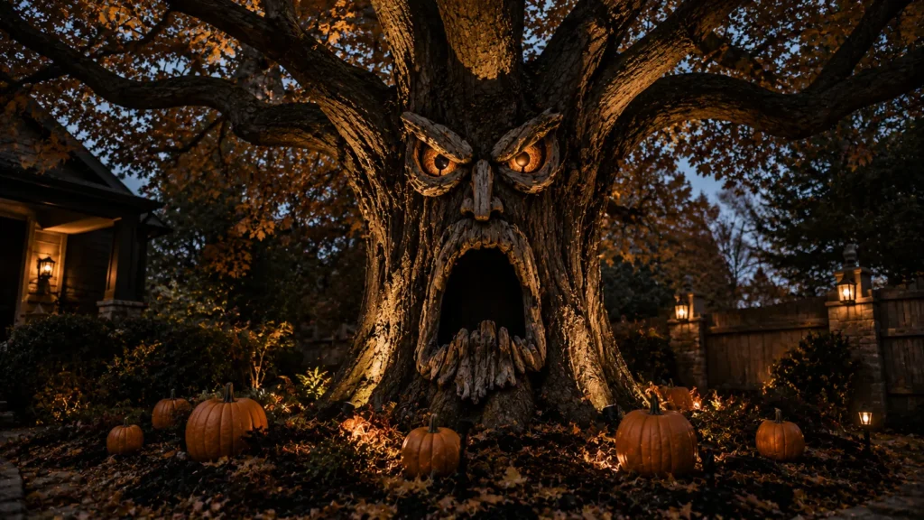 Diy Halloween Decor Outdoor