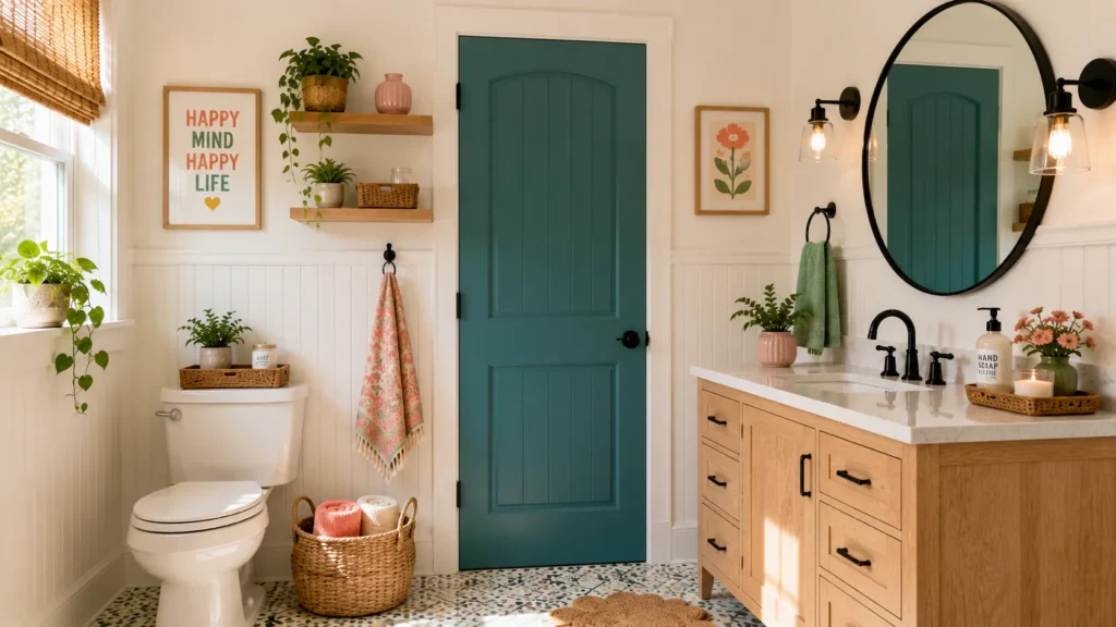 Whimsy Bathroom Ideas